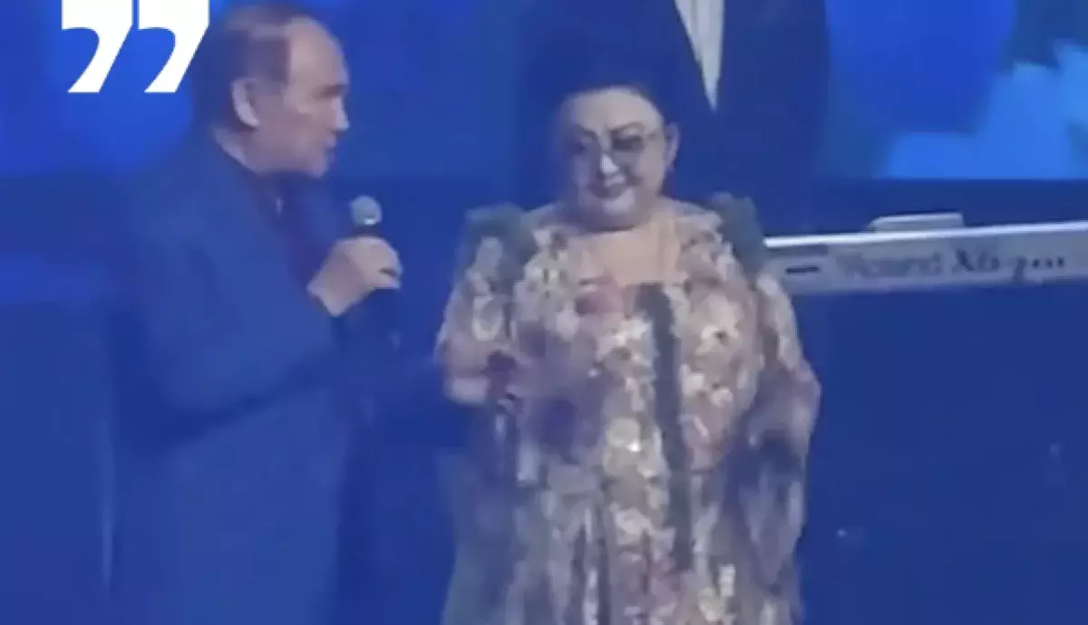 Отец Тимура Кулибаева нахамил Макпал Жунусовой, посоветовав похудеть на 10 кг