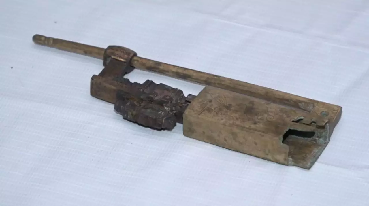 Найден замок эпохи Золотой Орды