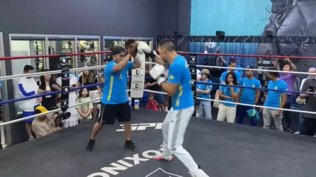 Жәнібек Әлімханұлы: Бұл сынақтарға берілмеймін