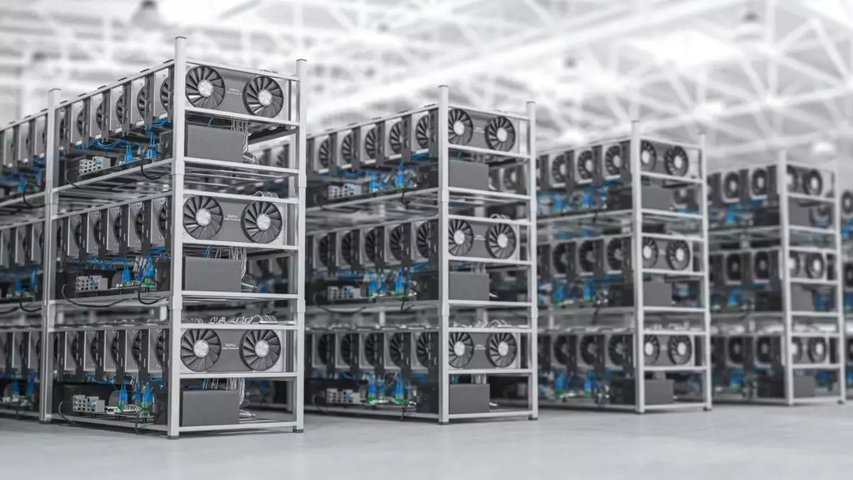 Қазақстанда 185 миллион теңгеге криптовалюта өндірген заңсыз майнер сотталды