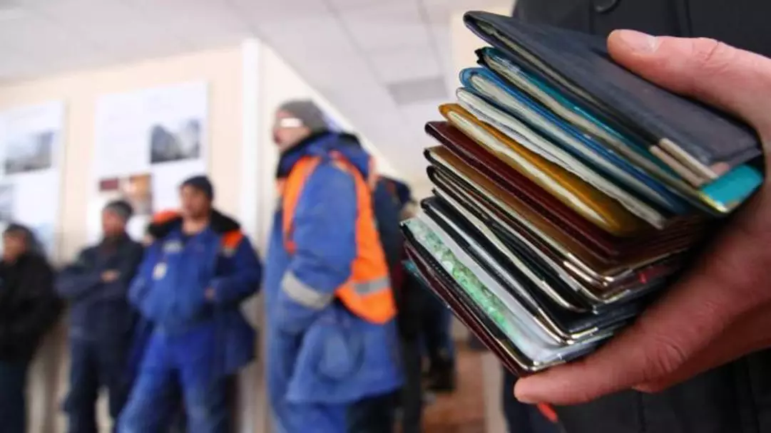 ШҚО-да заңсыз еңбек еткен 18 шетелдік анықталды