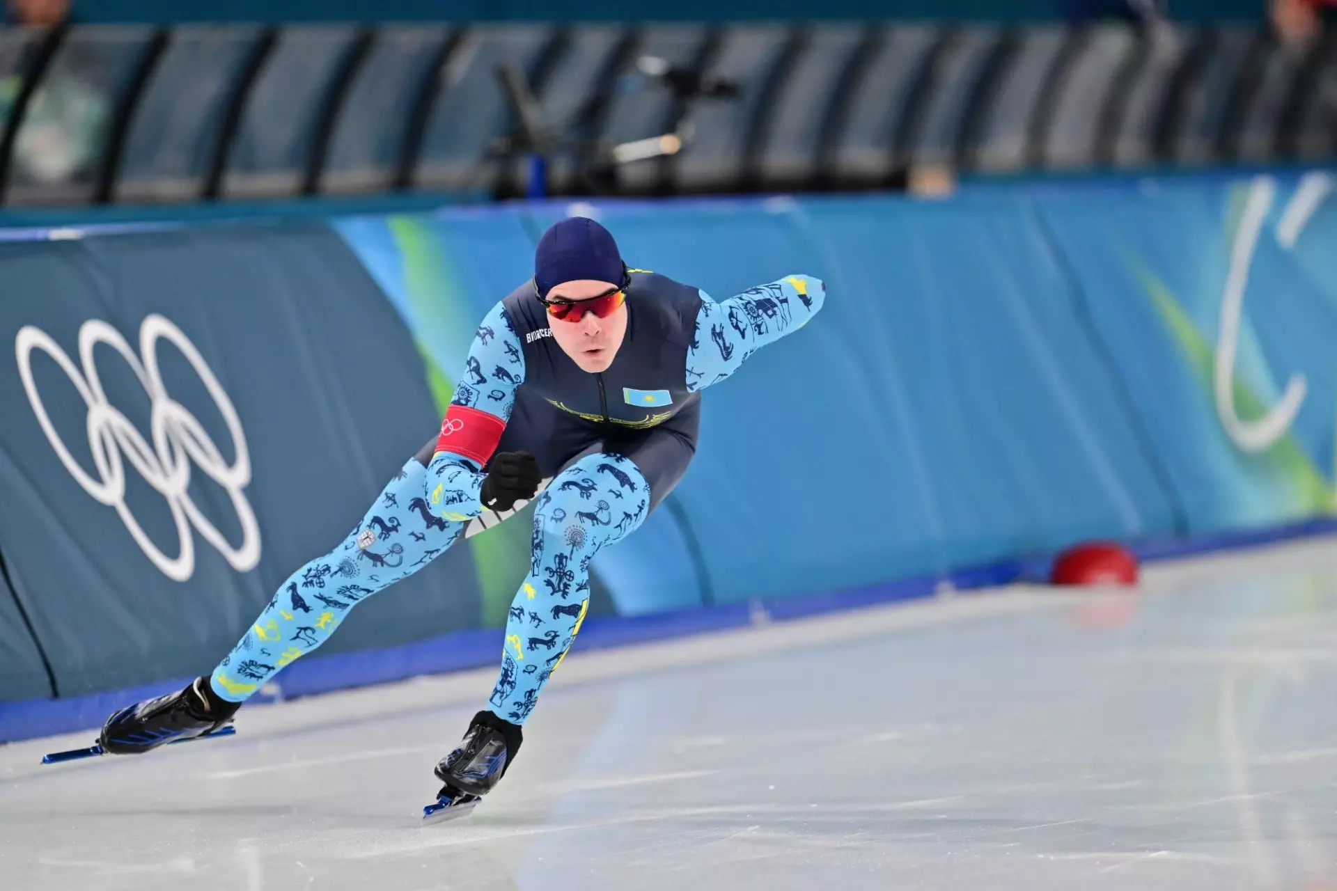 Евгений Кошкин екінші жыл қатарынан "Күміс шар" жүлдесін иеленді
