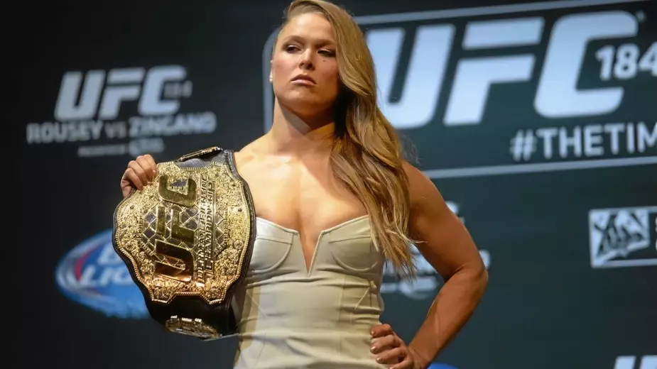 Ронда Раузи раскритиковала UFC за низкие гонорары бойцов
