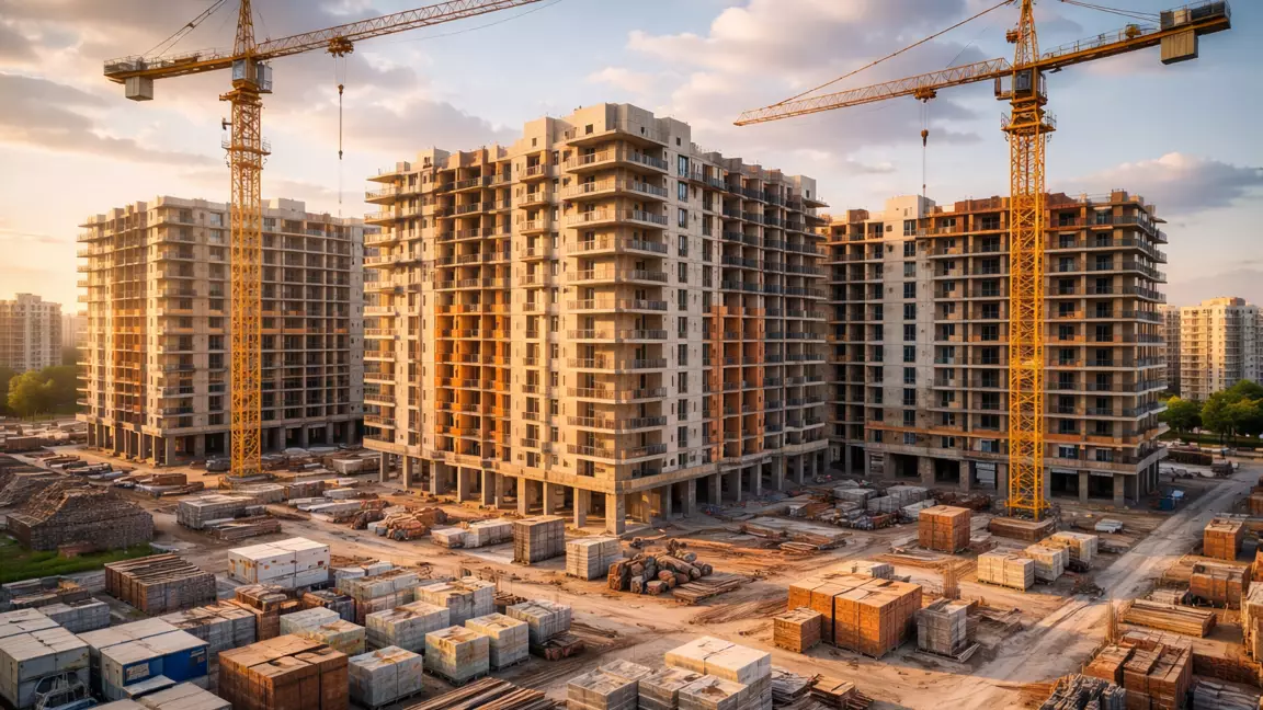 Ұлттық банк тұрғын үй бағасына әсер ететін негізгі факторларды талдады