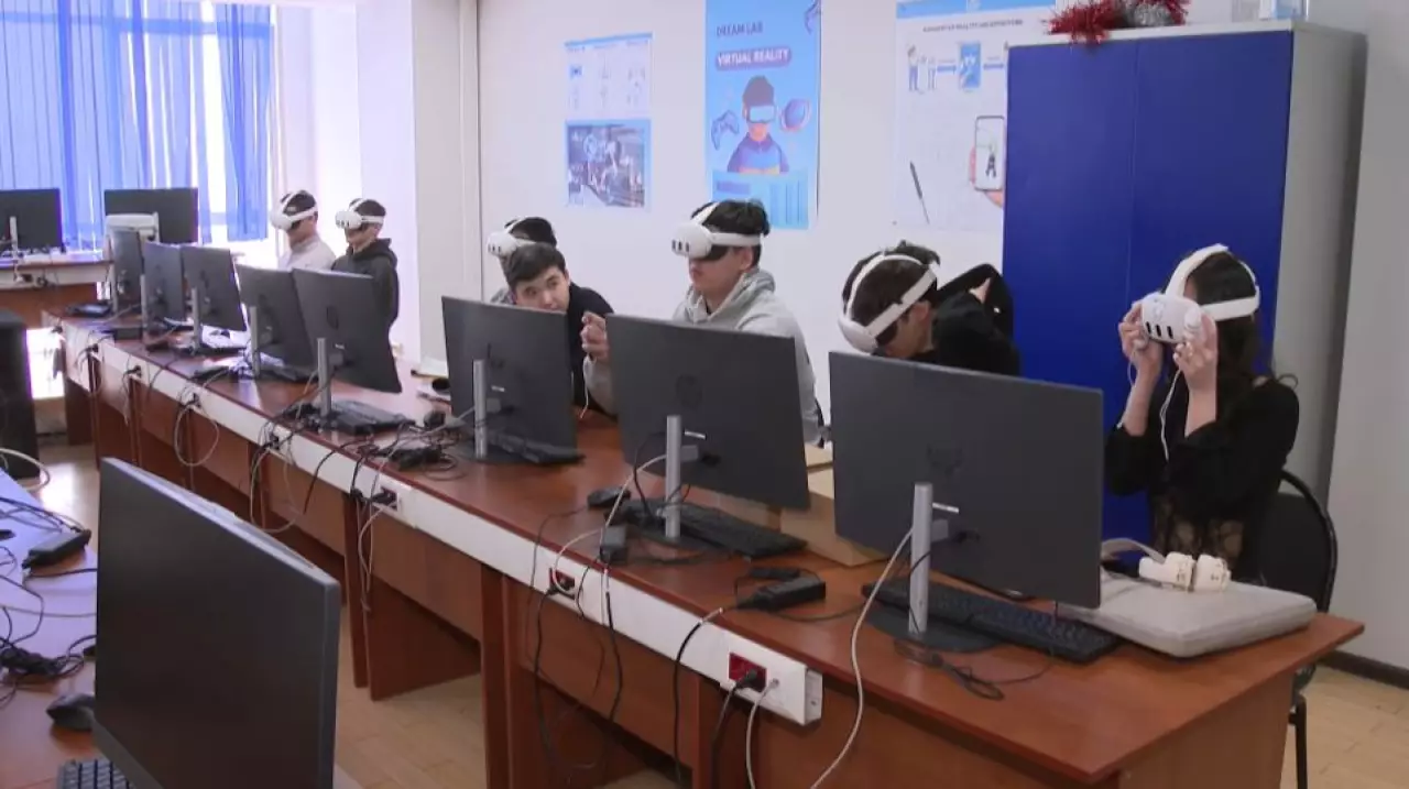 Ученые Алматы разработали приложение для одного из музеев