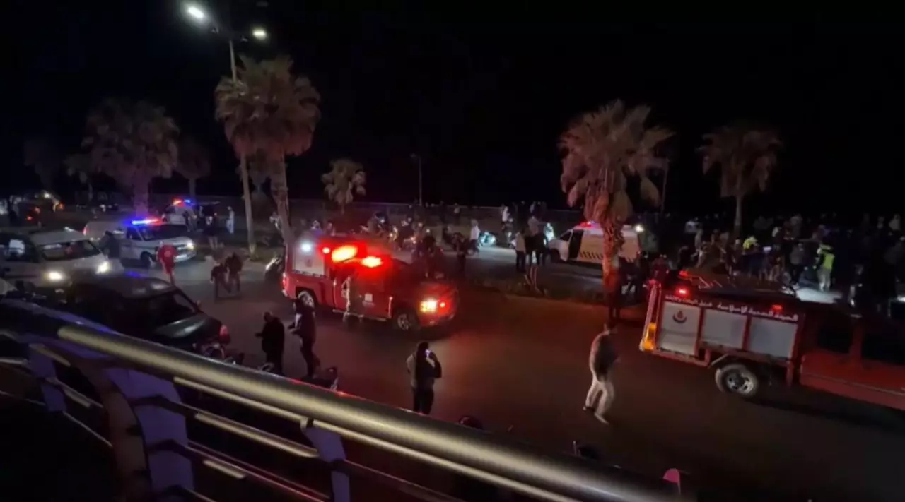 Израиль Ливанға қарымта шабуыл жасады