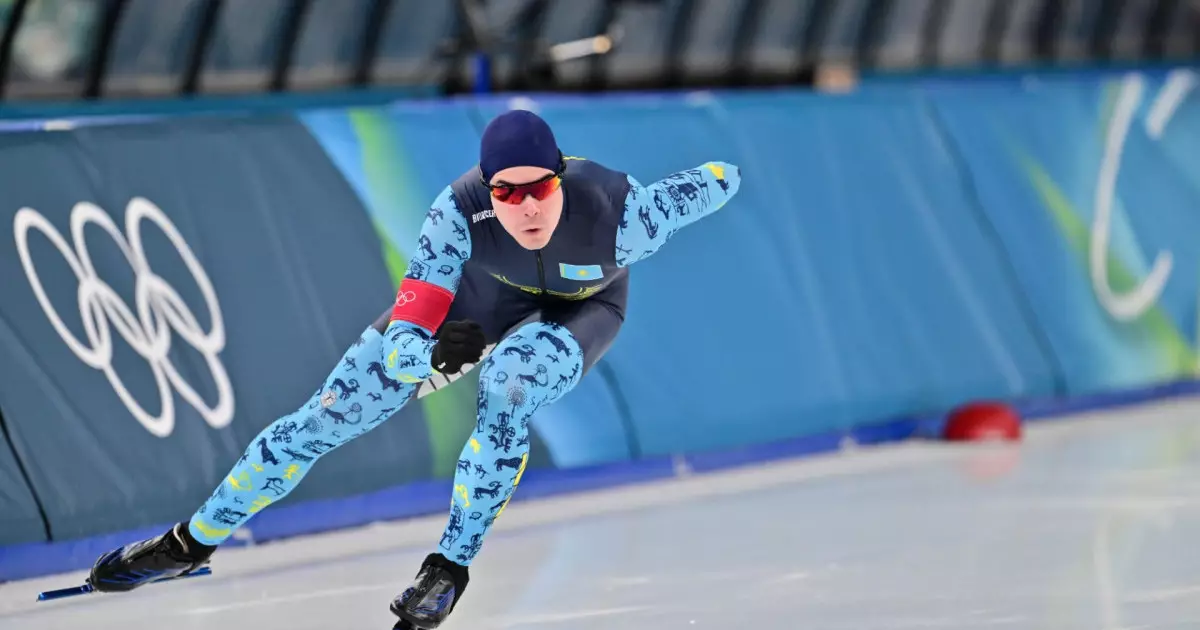  Конькиші Евгений Кошкин Нидерландтағы турнирде жеңіске жетті 