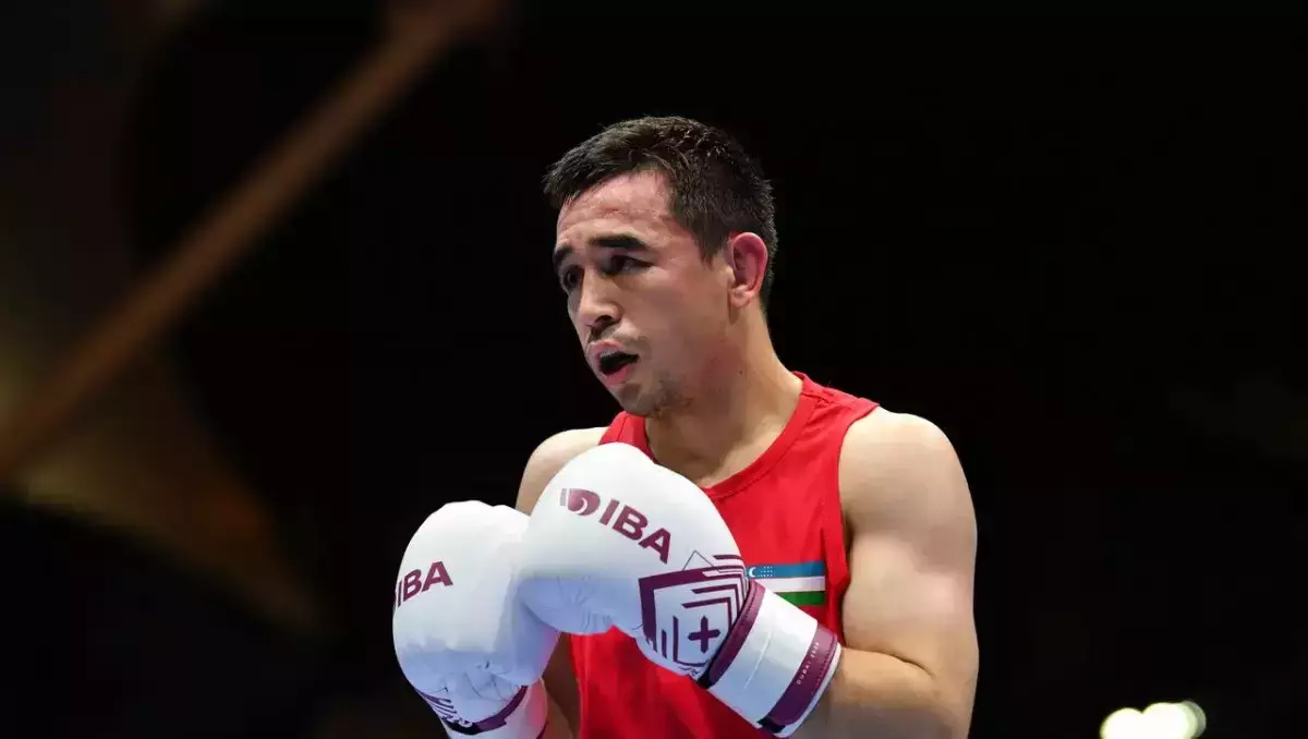Хасанбой Дусматов Бішкекте WBA титулы үшін жұдырықтасуы мүмкін