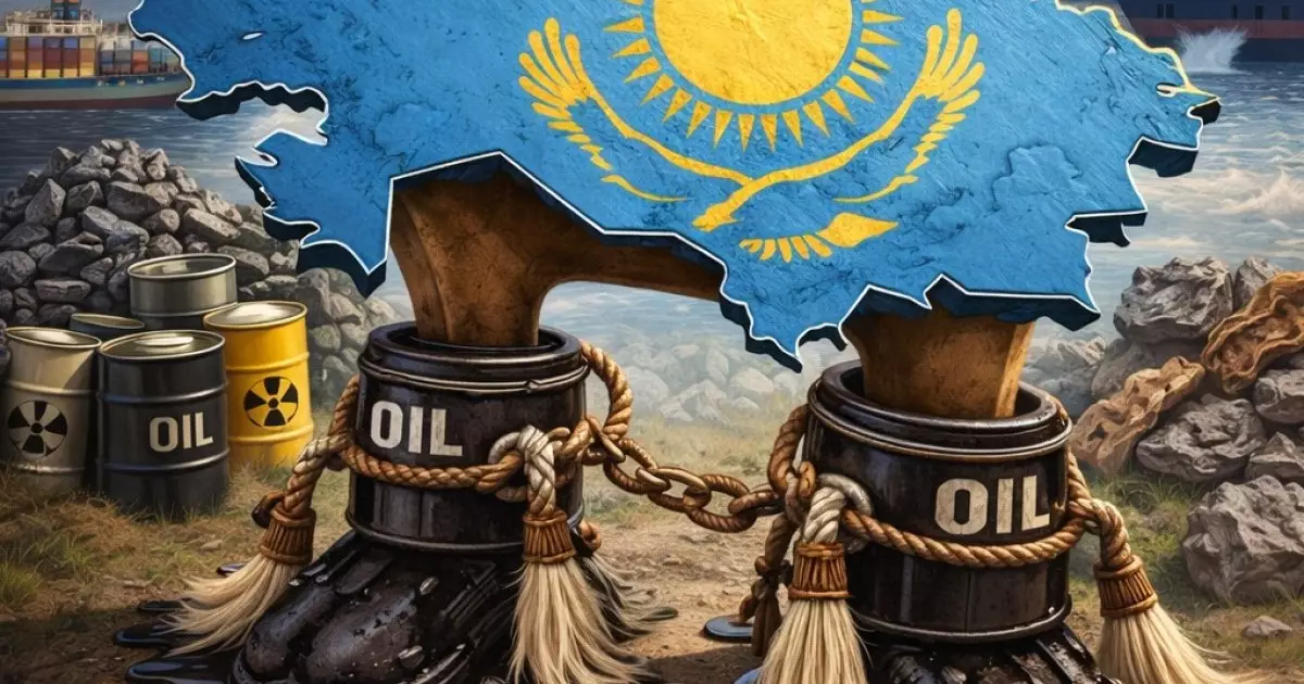  Шикізат шідері сыртқы саудадағы адымды аштырмай тұр 