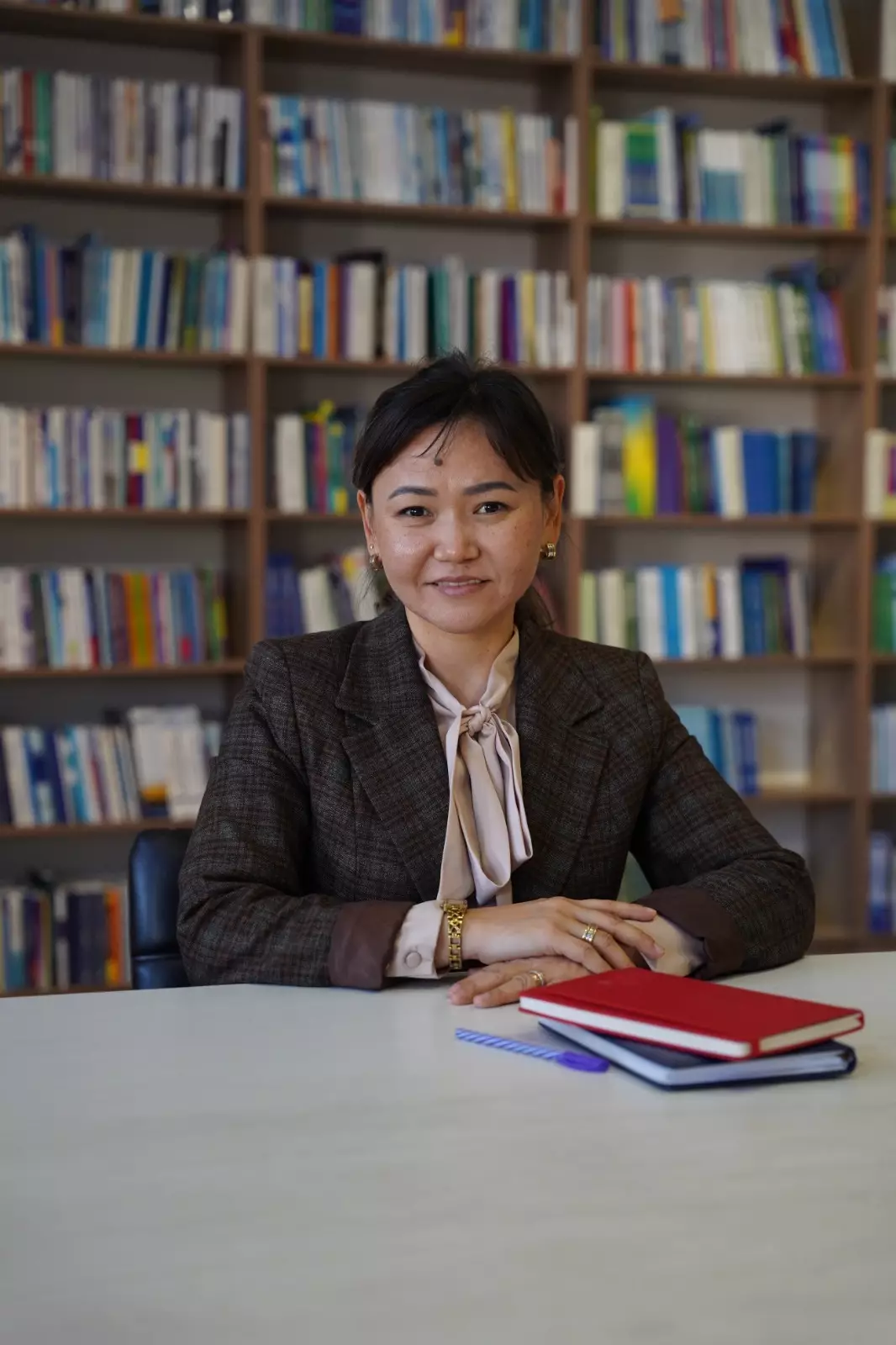 Ғылыми жетістіктерді насихаттау мен жас ғалымдарды қолдау – жоғары білімді дамытудағы басты бағыттардың бірі