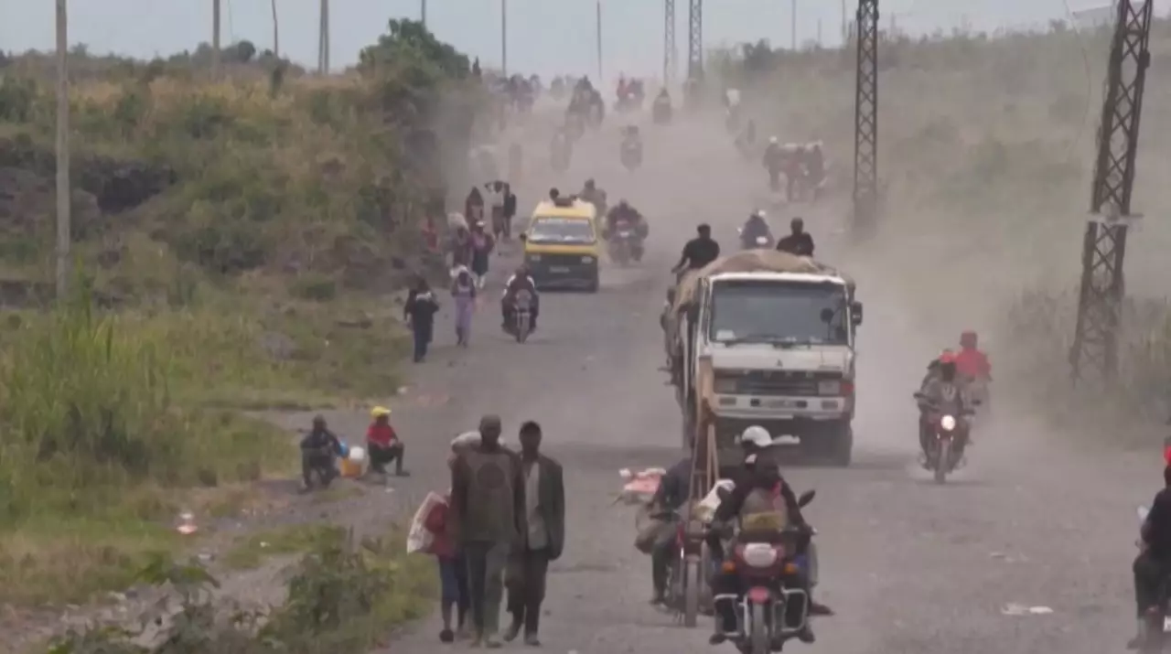 Нигерияда 35 млн адам аштық алдында тұр