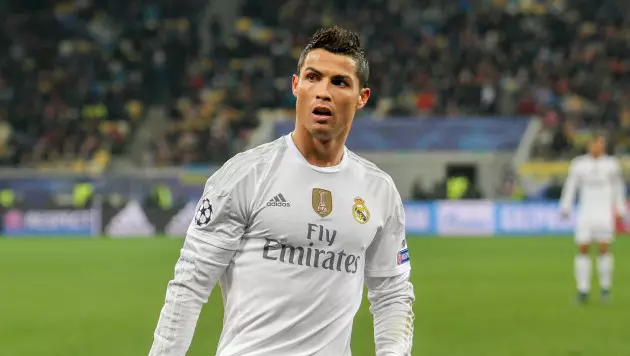 Винисиус повторил рекорд Роналду за "Реал" в Лиге чемпионов