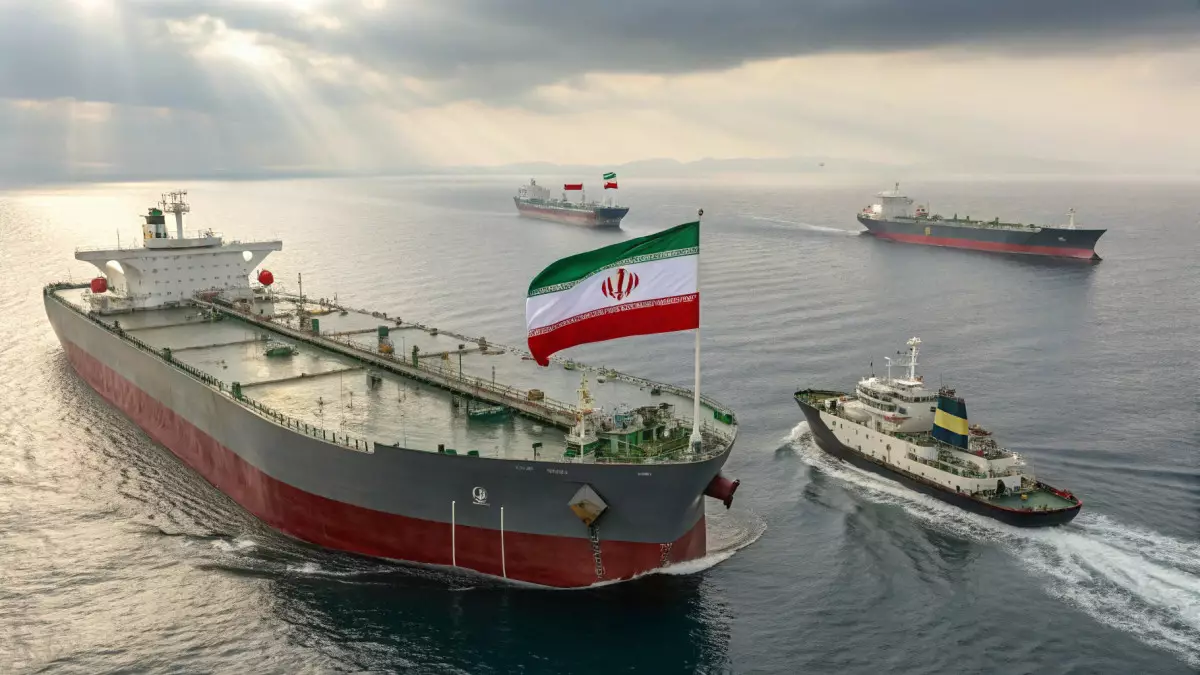 Какой будет стоимость нефти на фоне эскалации конфликта на Ближнем Востоке