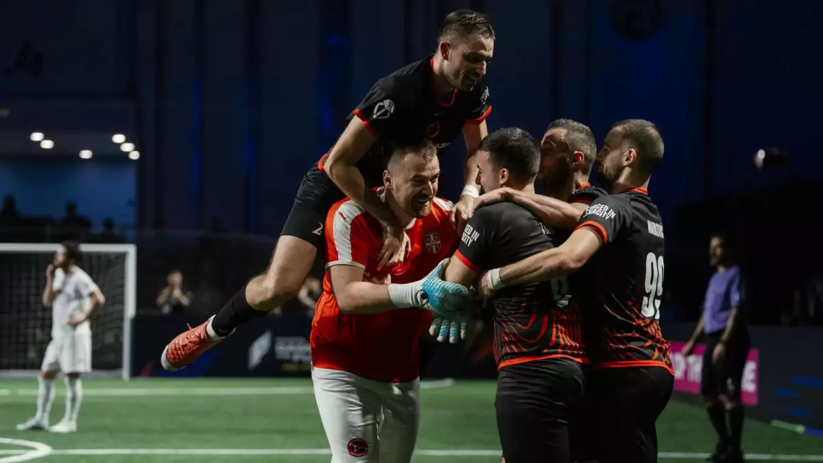 «Болашақ ойындары»: Елордаға 100 мың жанкүйер жиналады