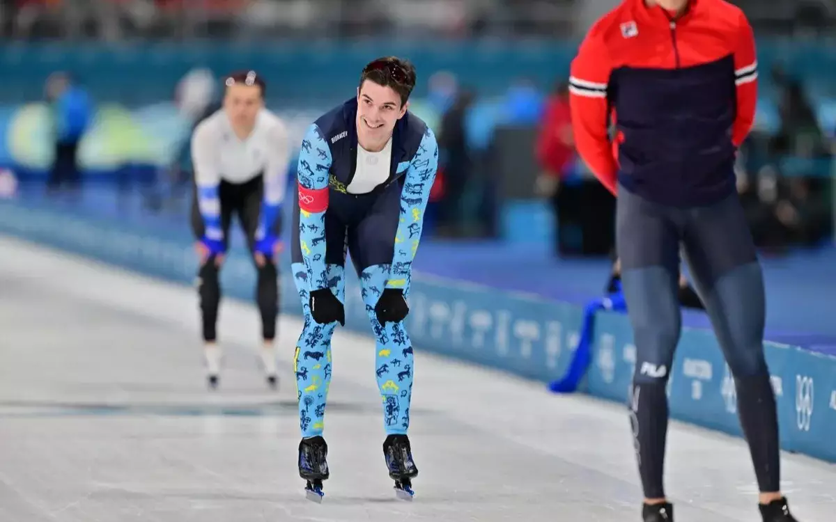 Қазақстандық конькиші әлемдік беделді турнирде топ жарды