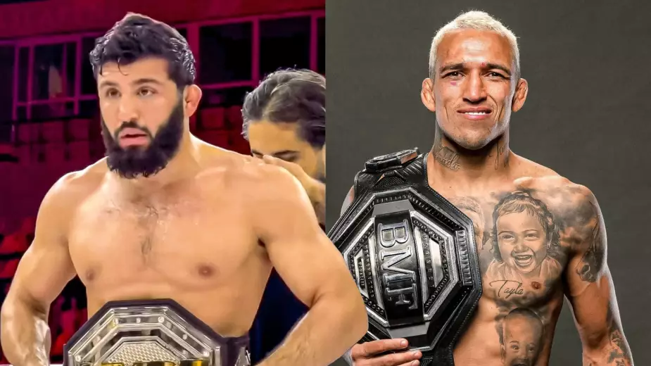 Царукян после победы в Бразилии бросил вызов Оливейре