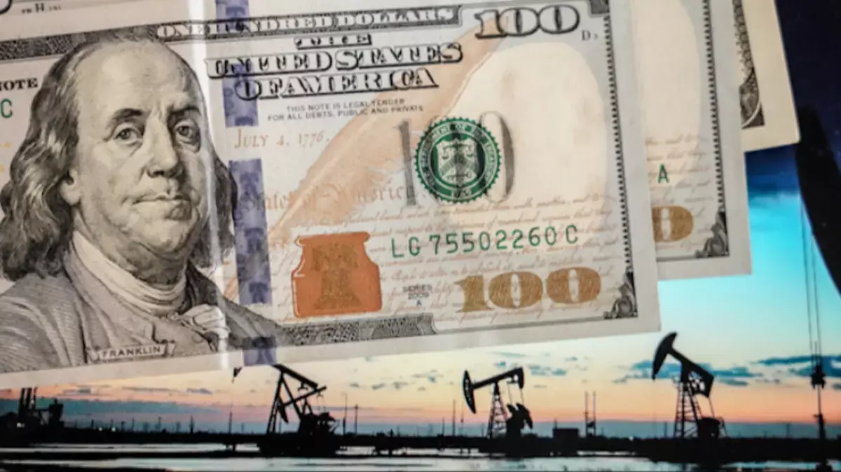 Иран предупреждает: нефть может подорожать до $200 за баррель - новости на Lada.kz 12.03.2026