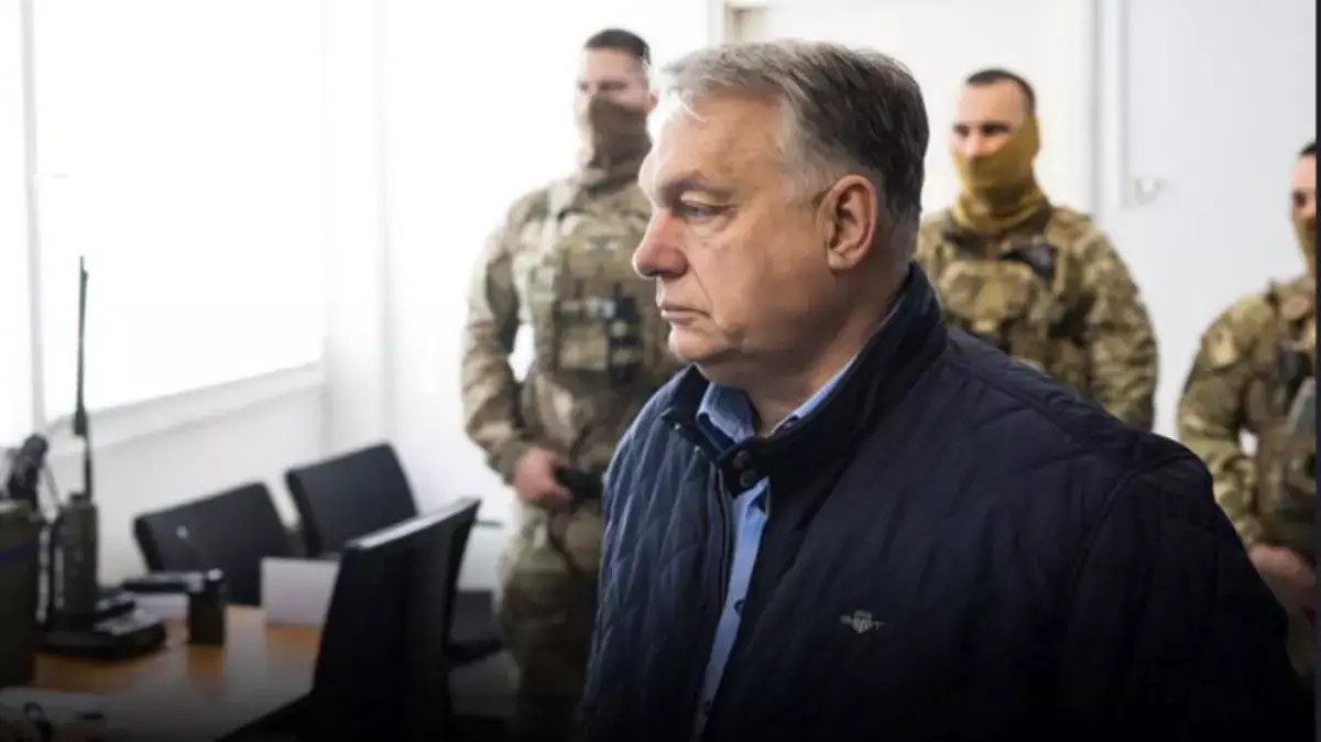 «Всему есть предел». Орбан заявил, что украинцы угрожают его детям и внукам - новости на Lada.kz 12.03.2026