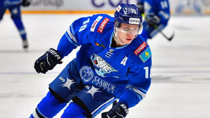 Қазақстан хоккейшілері алғаш рет ҚХЛ чемпионатын жеңді