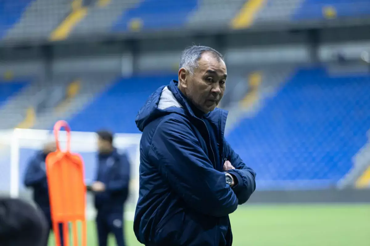 Қазақстан құрамасының бас бапкері бойкот жариялады ма? Талғат Байсуфинов құрама штабына шетелдік маманды шақырудан бас тартып отыр