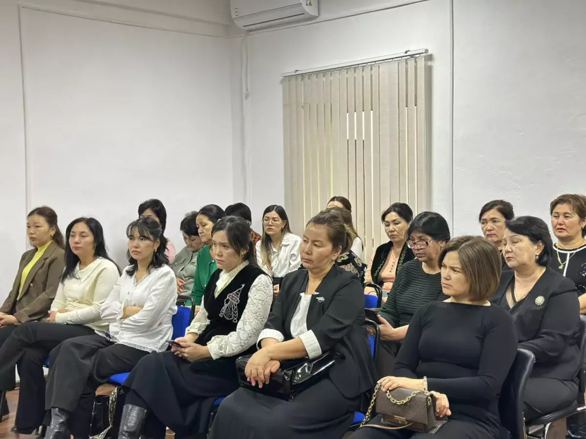 Әйелдер көшбасшылығы – қоғам дамуының қозғаушы күші