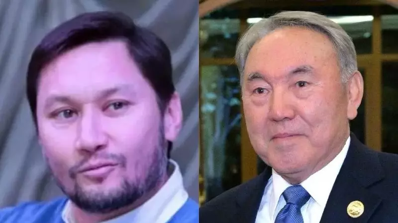 "Нұрсұлтан Назарбаев мені ерекше жақсы көреді": Азамат Сатыбалды ағынан жарылды