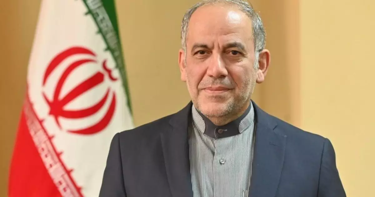  `Қауіп туындауы мүмкін`. Иран елшісі Таяу Шығыстағы жағдайдың Қазақстанға әсерін айтты 