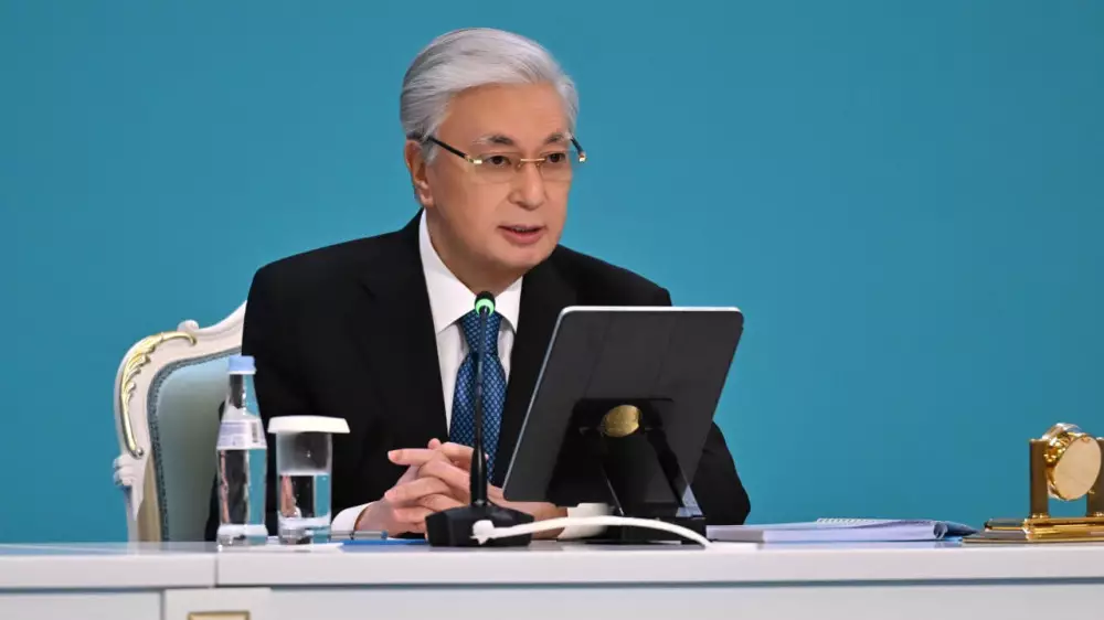 “Спросить порой не с кого“ - Токаев о планировании бюджетов в регионах