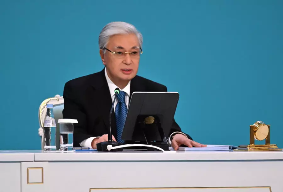 “Қазақстанда тарихи өзгерістер жүзеге асырылып жатыр“ - Тоқаев