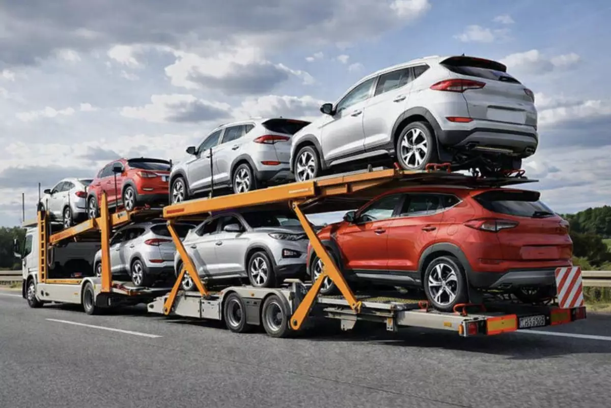 Ресей мен Беларусьтен келген көліктерге утиль алым өсуі мүмкін