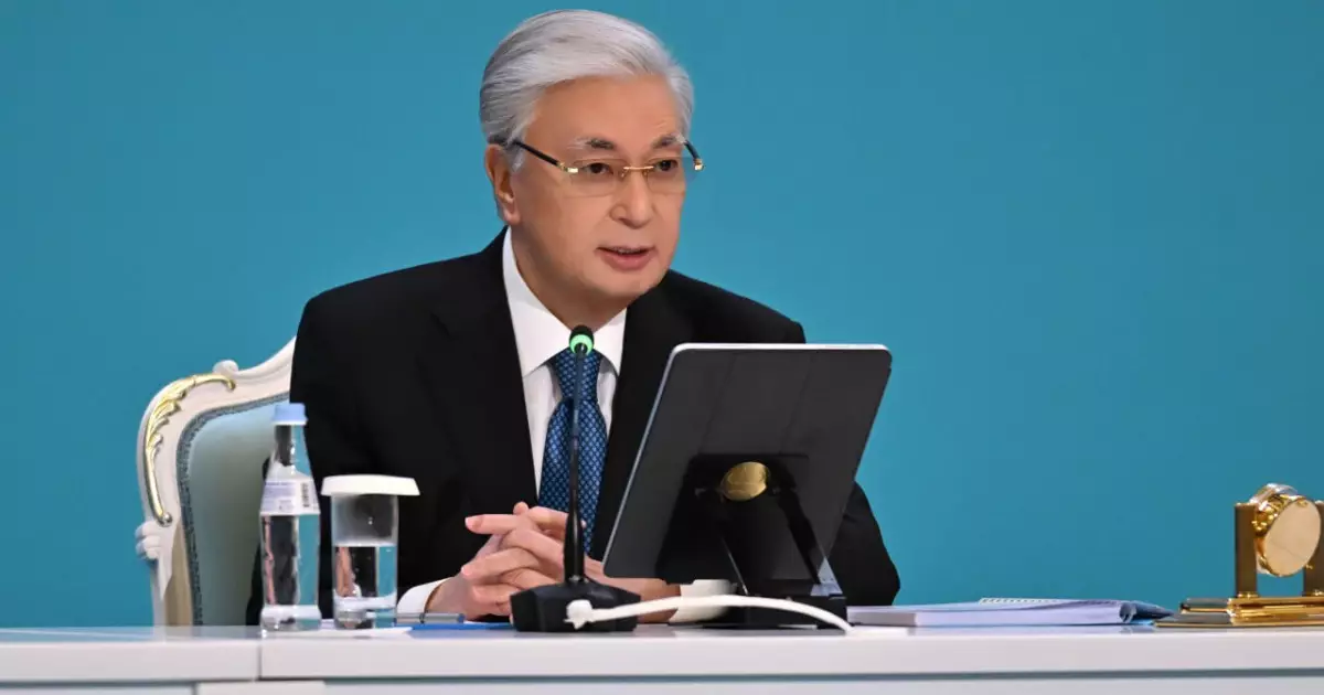   Аймақтар өз бюджетін мұқият жоспарлап, табысын арттыруға баса мән беруге тиіс – Тоқаев   