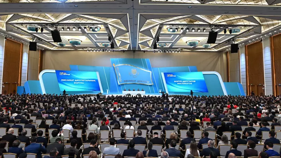 Токаев: бюджеты сельских округов превысили 442 млрд тенге