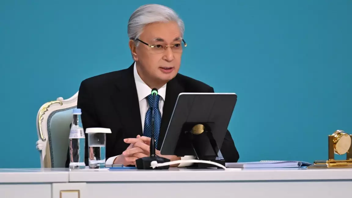 "Аймақтар өз бюджетін мұқият жоспарлап, табысын арттыруға баса мән беруге тиіс" - Тоқаев