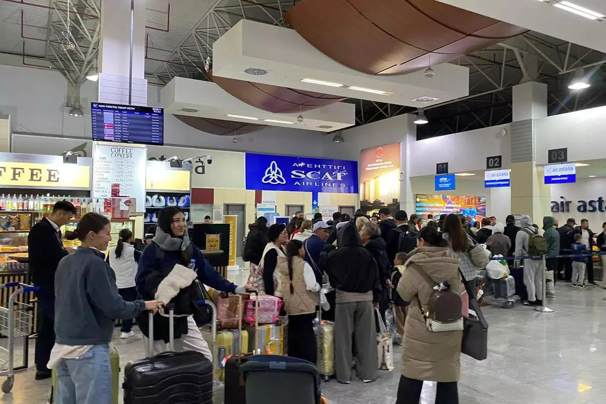 Более 10 тысяч казахстанцев вывезено из стран Ближнего Востока