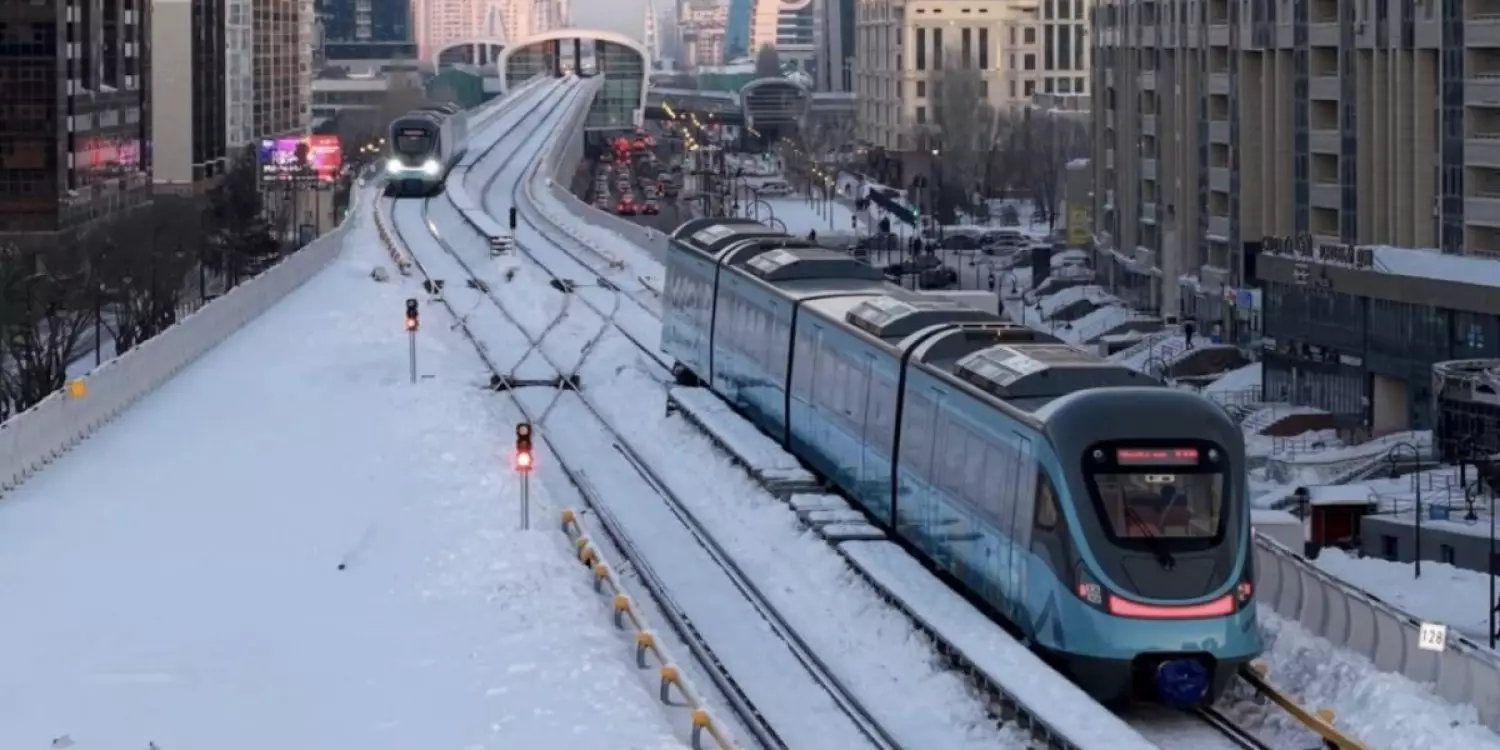 Астанада LRT жолақысы 200 теңге болады
