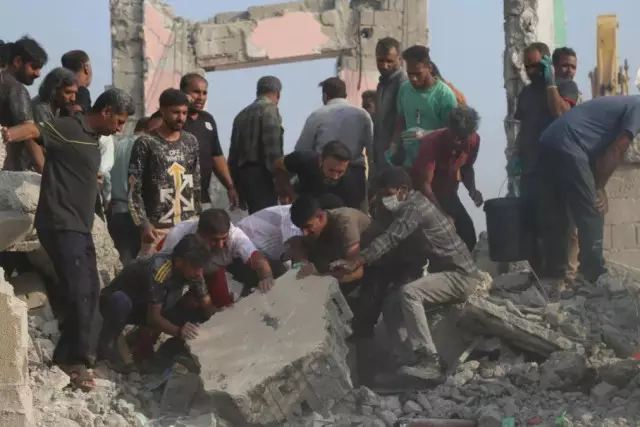 "Кешірілмейтін әрі ауыр әскери қылмыс": Иран АҚШ-ты айыптады