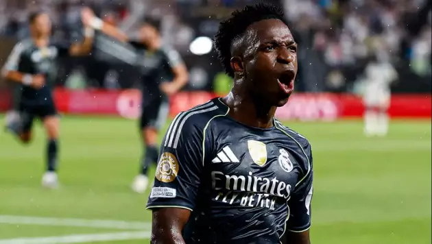 Винисиус "Реал" тарихындағы Роналдудың рекордын қайталады