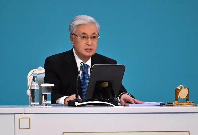 Казахстан никогда не бросит на произвол судьбы своих граждан - Токаев