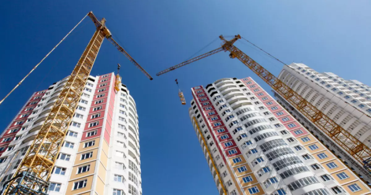  Соңғы үш жылдың ішінде елімізде 57 миллион шаршы метр тұрғын үй салынды – Мемлекет басшысы 