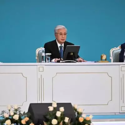 Защита Независимости, Суверенитета и территориальной целостности страны – Токаев о неизменных принципах проекта Конституции