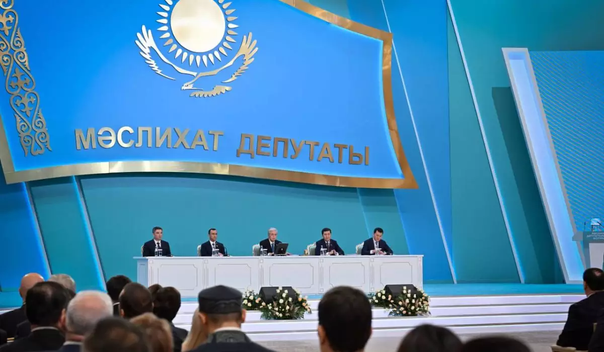 Биылдан бастап ауылдық округтер қосымша табыс көзіне ие болмақ