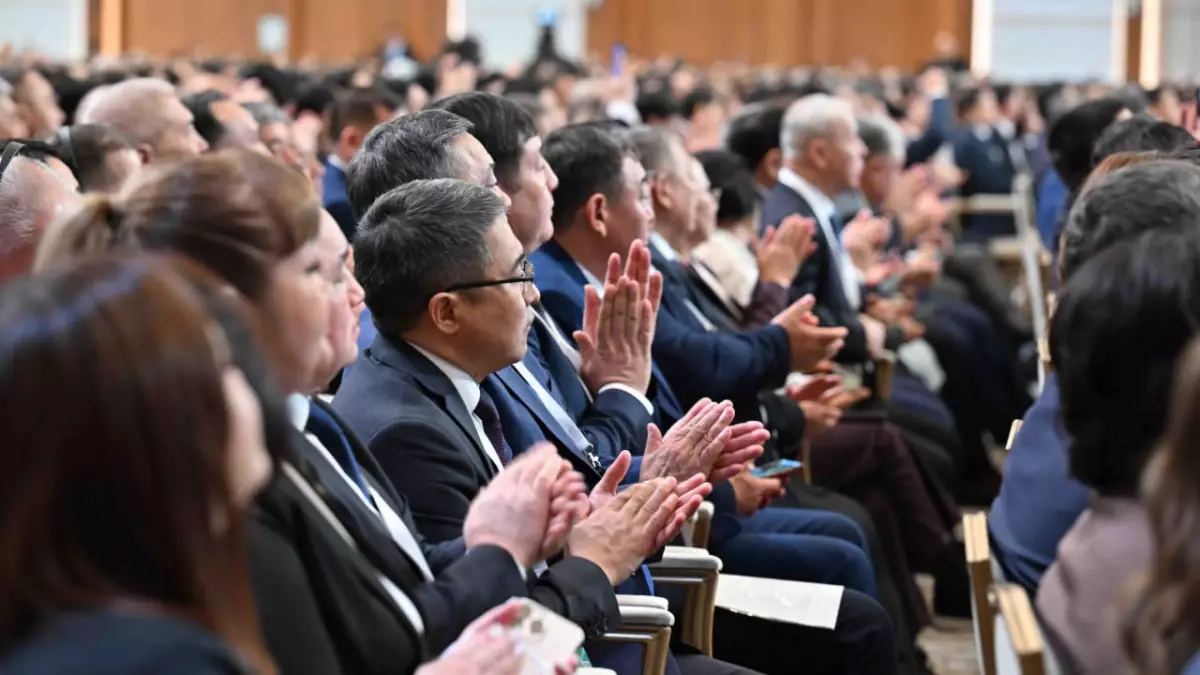 15 марта каждый сможет вписать свое имя в историю Казахстана – Глава государства