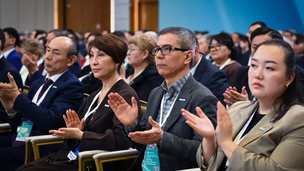 Токаев: мы – нация, которая созидает, а не разрушает