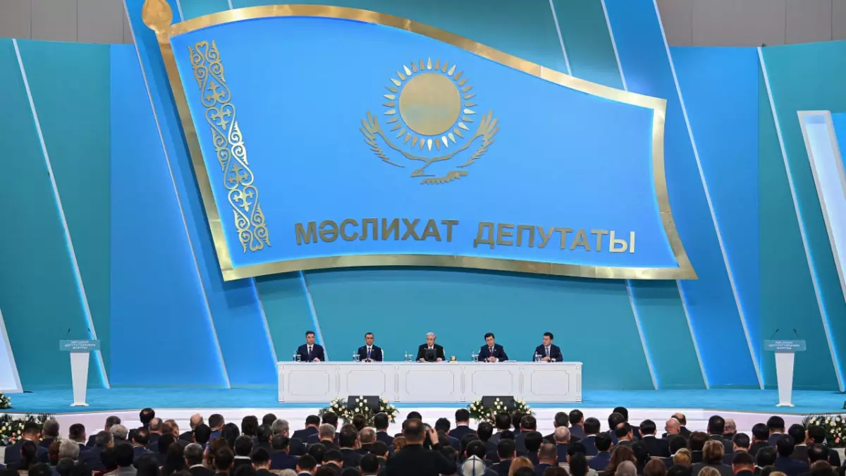 В Казахстане идет масштабная модернизация инфраструктуры – Глава государства