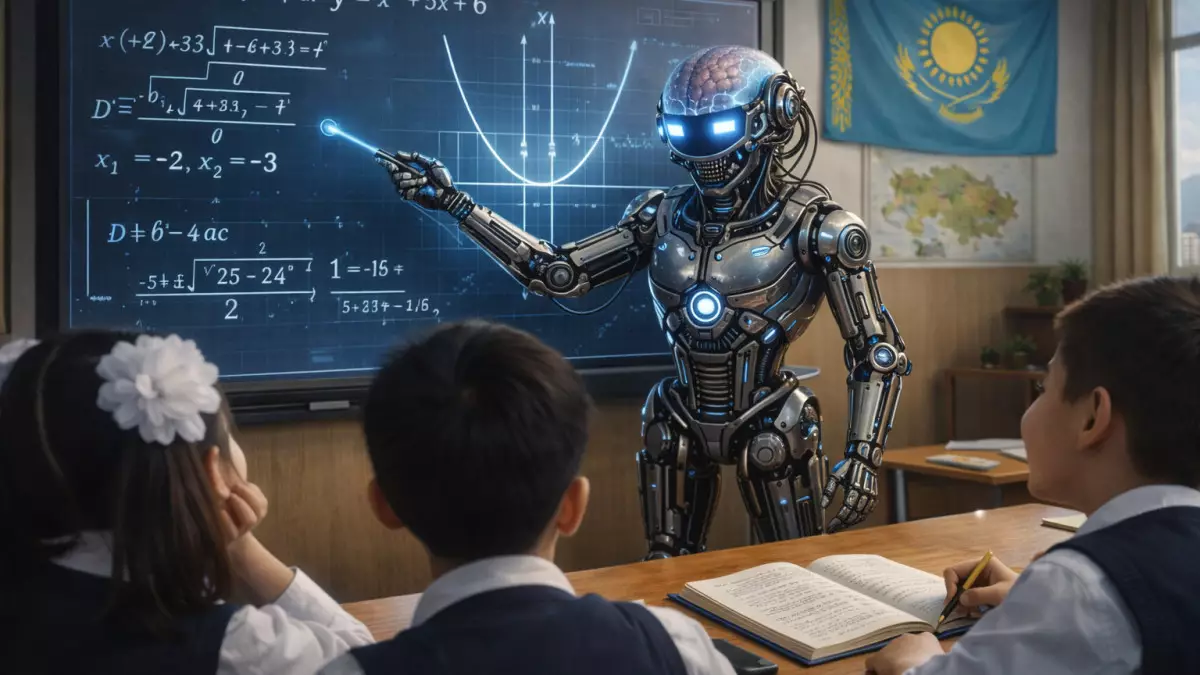 ИИ-ассистент в каждой семье: как технологии меняют воспитание и образование детей