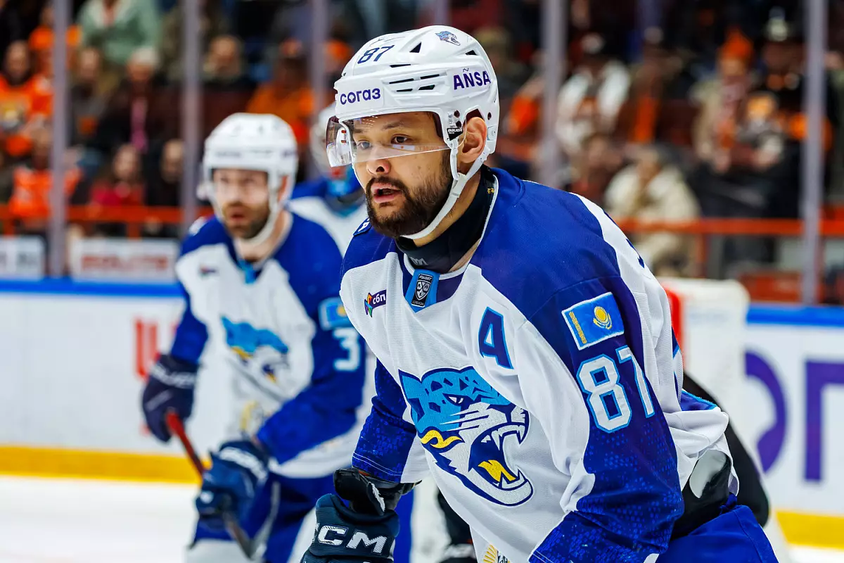 "Барыс" "Адмиралға" қарсы ойнайтын құрамын жариялады