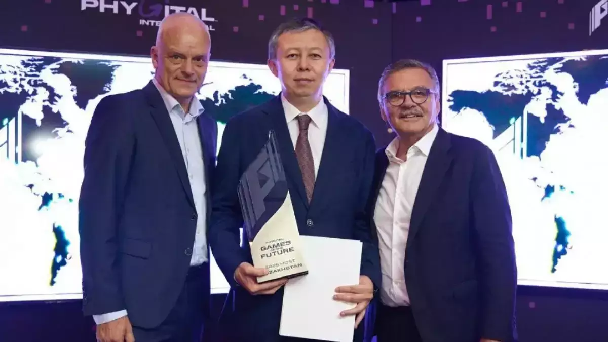 Ресейдің ойлап тапқан «Болашақ ойындарына» Қазақстан 5 млн доллар жұмсайтын болды