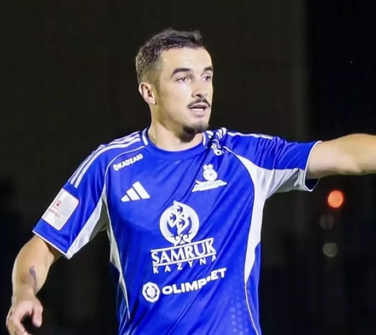 Кезекті легионер “Астанадан” кетуге дайын