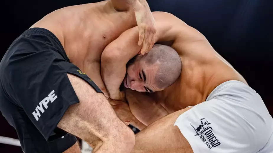 Мокаев прокомментировал досрочное поражение от Царукяна