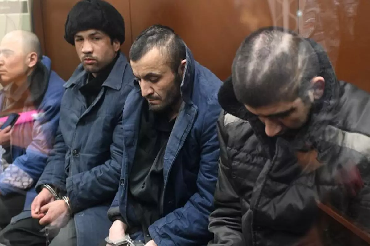 В России вынесли приговор исполнителям теракта в «Крокусе»